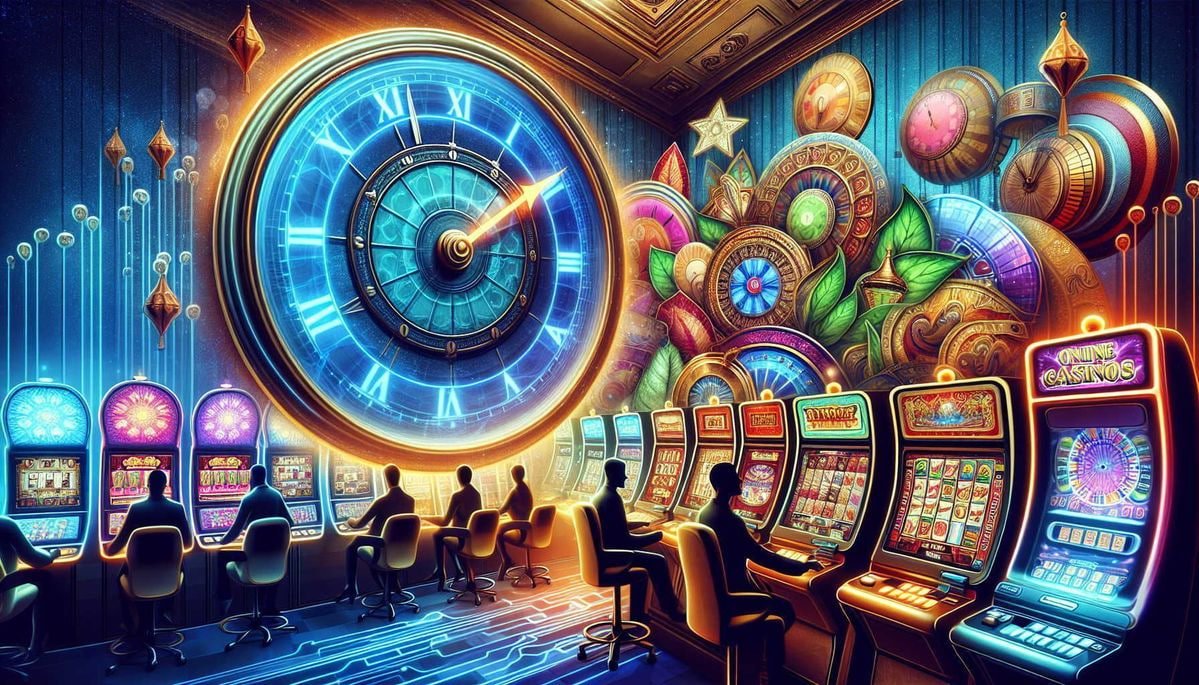 5win55 Casino trực tuyến